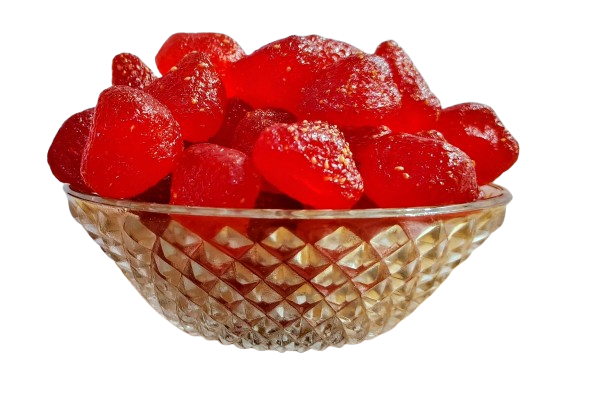 Dried Strawberry